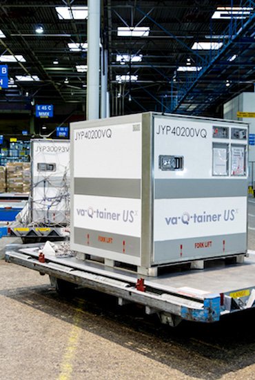Temperature Cargo